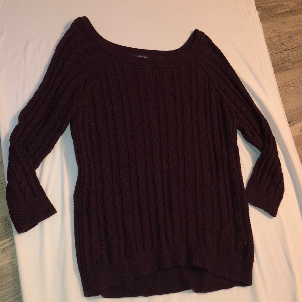 American eagle sweater